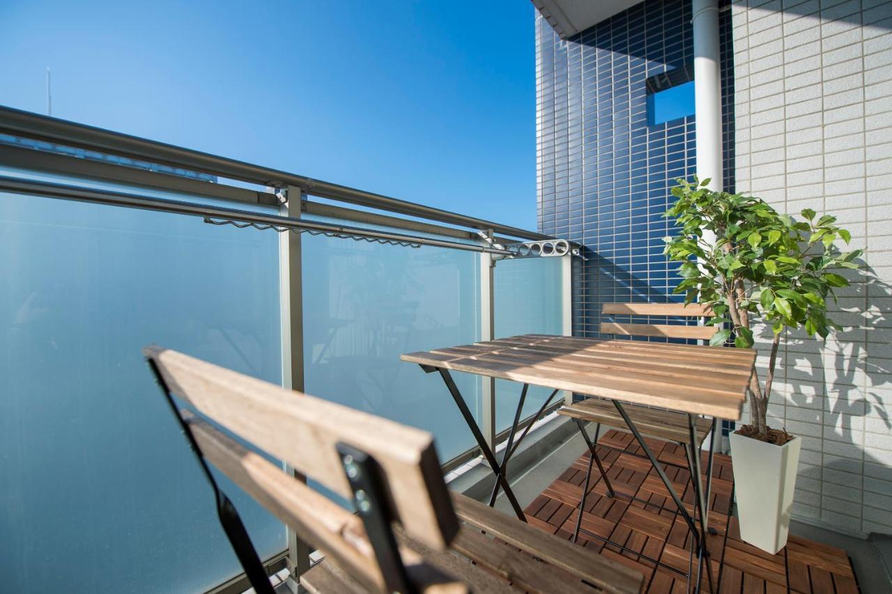 City Hotel Shinsaibashi Lofts Osaka Zewnętrze zdjęcie