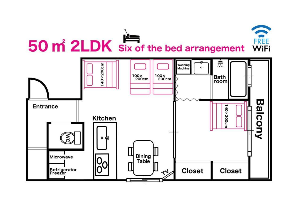 City Hotel Shinsaibashi Lofts Osaka Zewnętrze zdjęcie