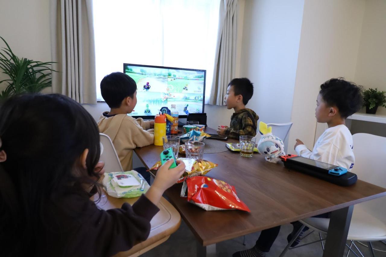 City Hotel Shinsaibashi Lofts Osaka Zewnętrze zdjęcie