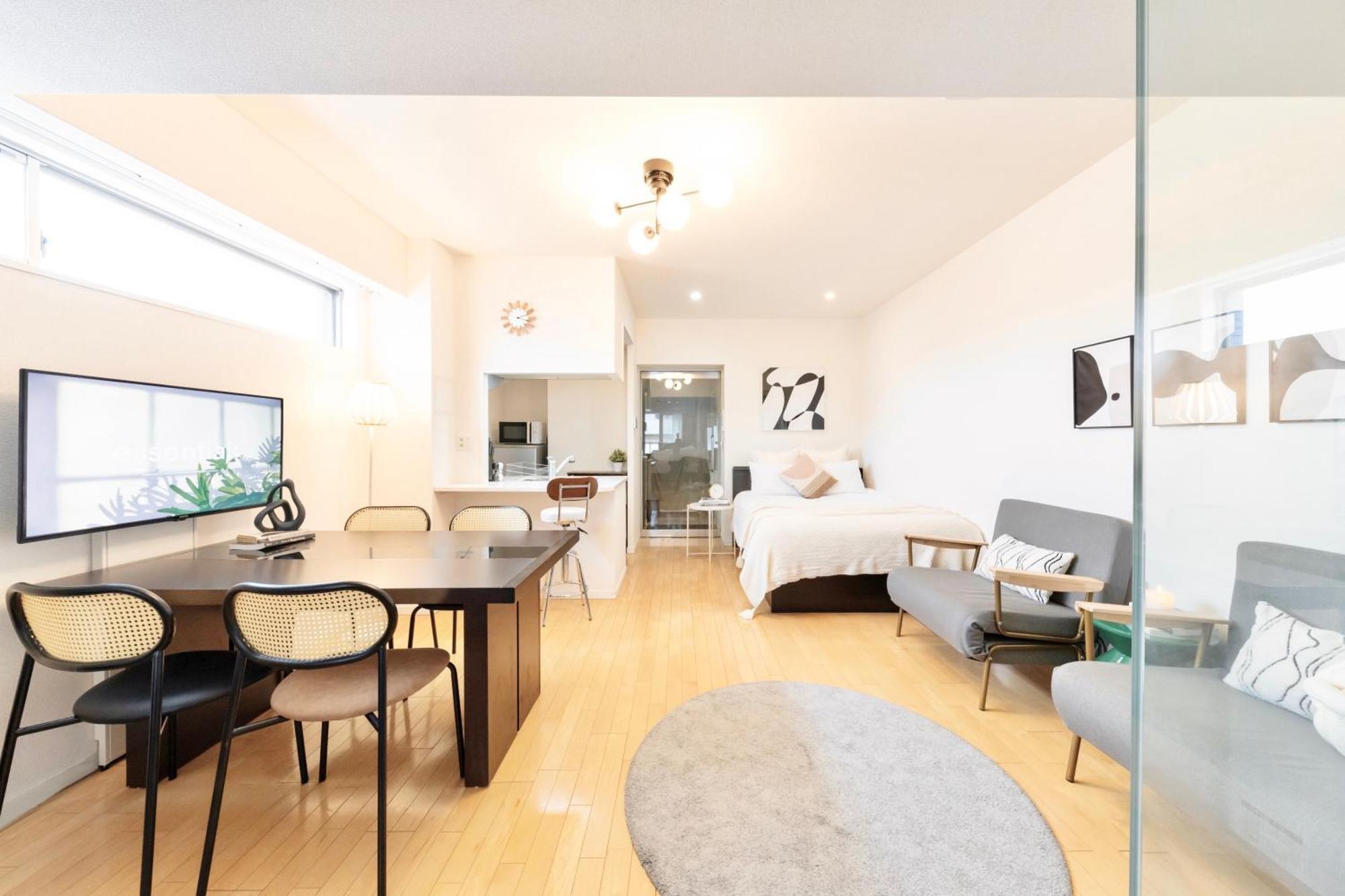City Hotel Shinsaibashi Lofts Osaka Zewnętrze zdjęcie
