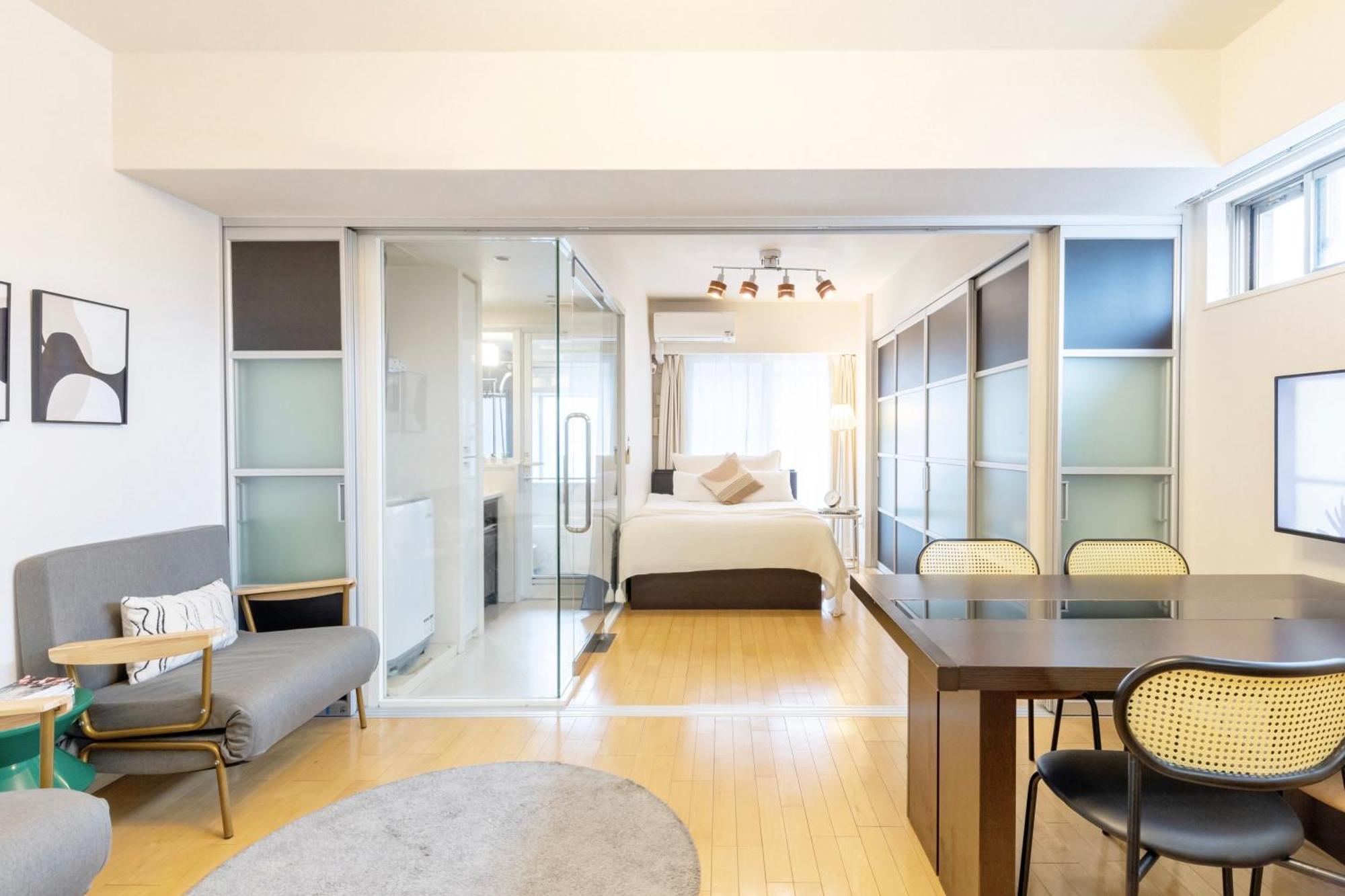 City Hotel Shinsaibashi Lofts Osaka Zewnętrze zdjęcie