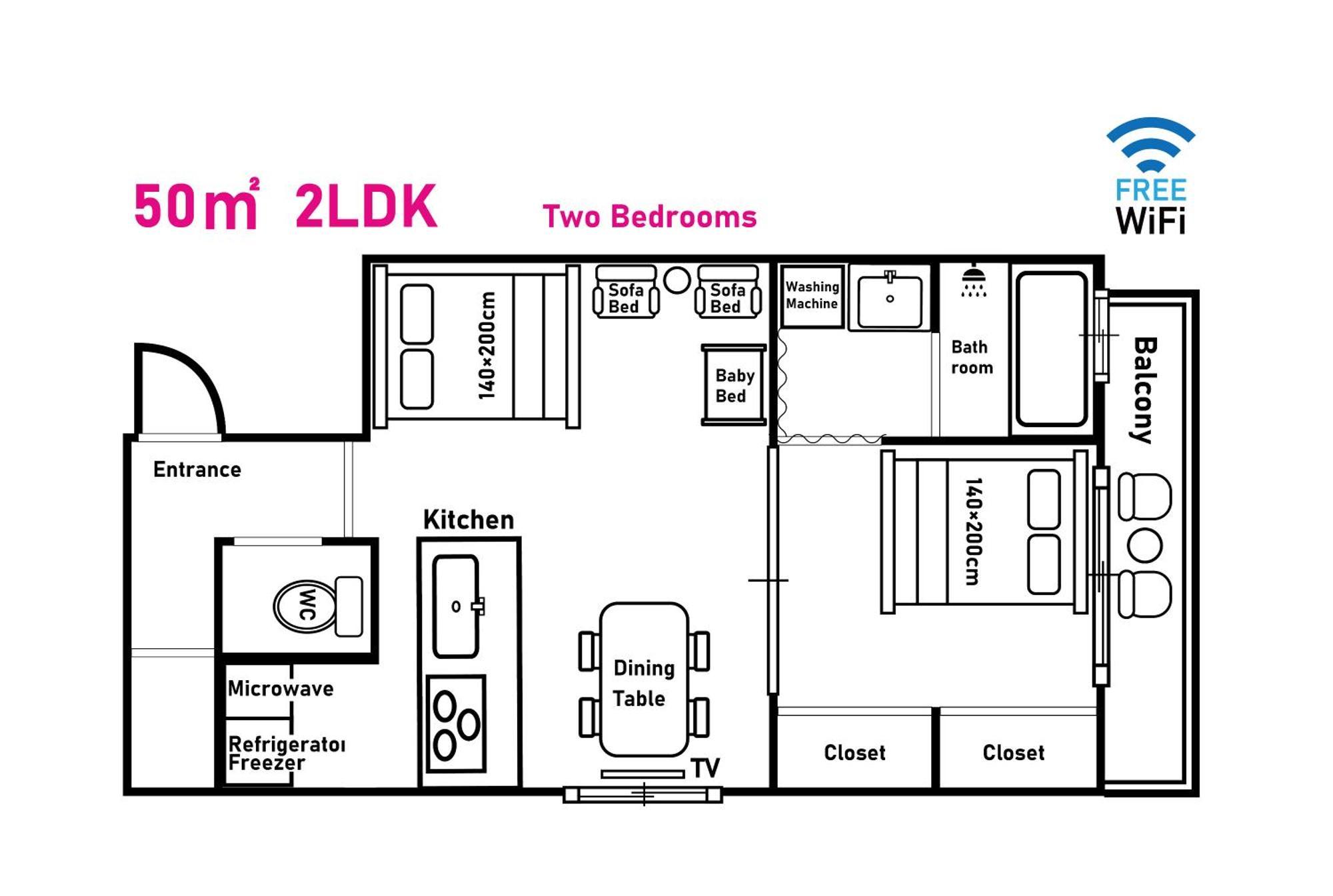 City Hotel Shinsaibashi Lofts Osaka Zewnętrze zdjęcie