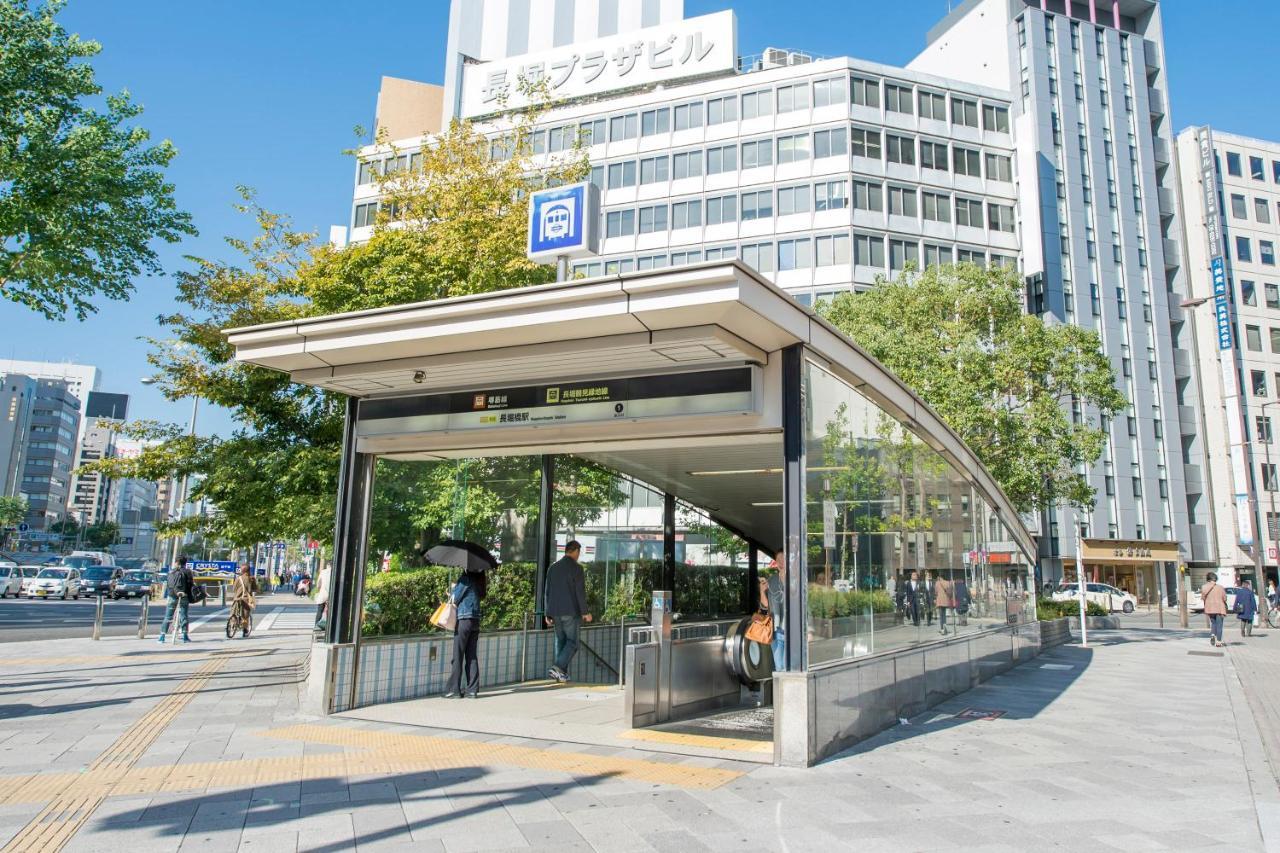 City Hotel Shinsaibashi Lofts Osaka Zewnętrze zdjęcie
