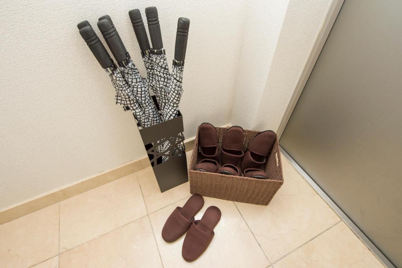 City Hotel Shinsaibashi Lofts Osaka Zewnętrze zdjęcie