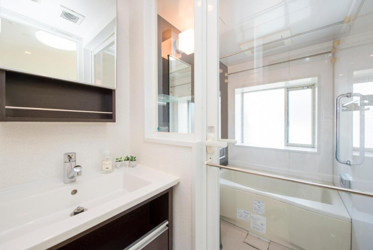 City Hotel Shinsaibashi Lofts Osaka Zewnętrze zdjęcie